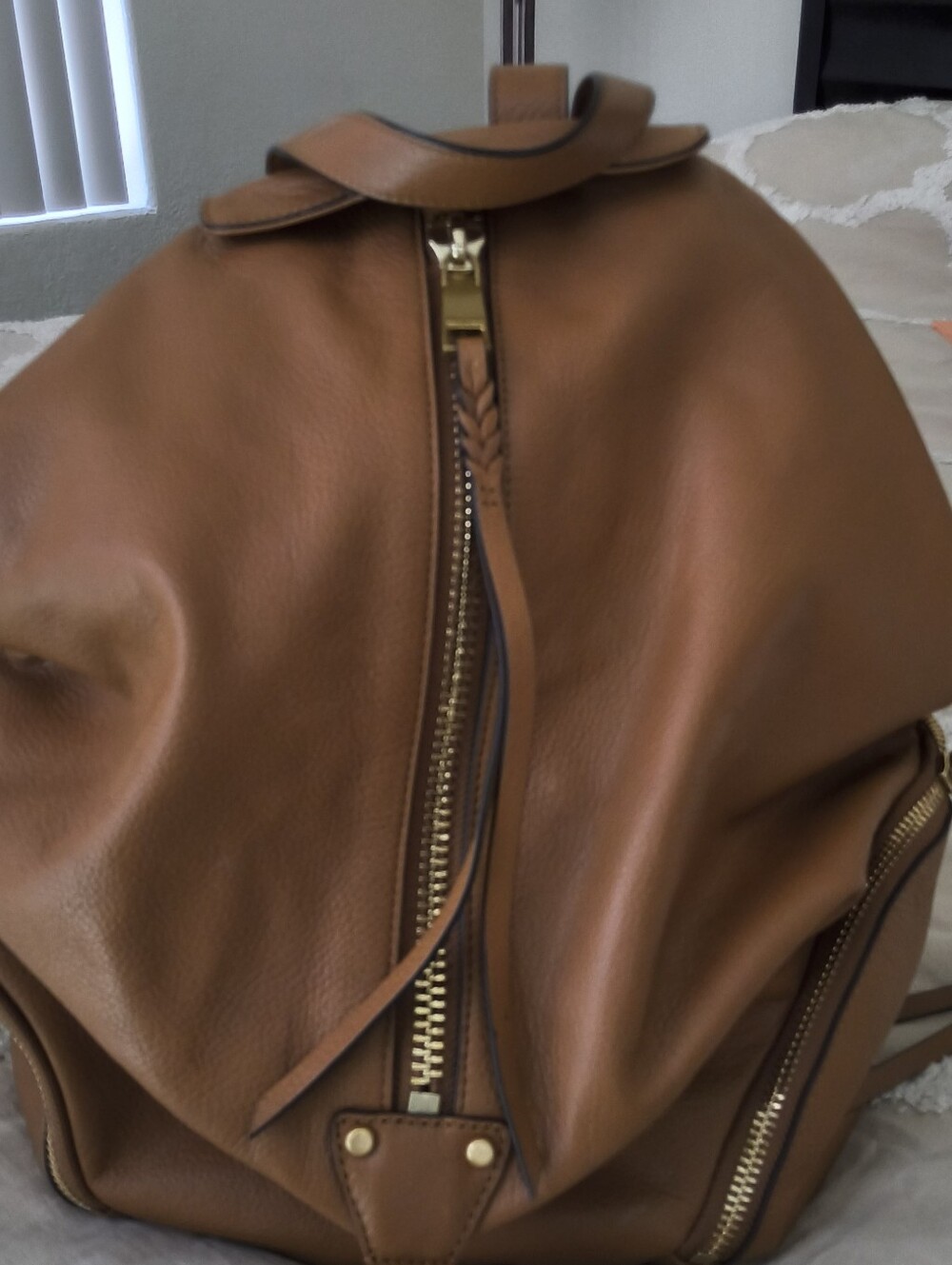 rebecca minkoff julian backpack - Picture 3 of 8